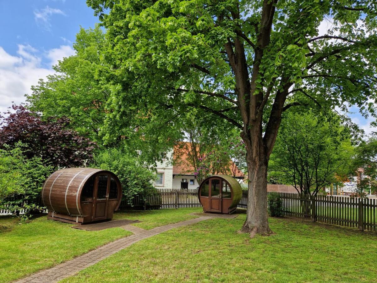 Koetterhof Villa Bevern  Kültér fotó